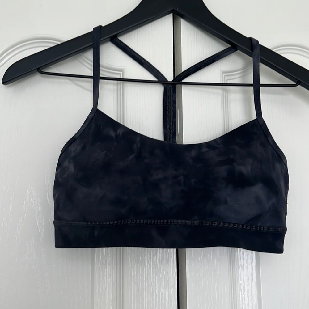 COPY - Lululemon - Flow Y Nulu Bra Light-Medium support